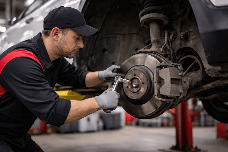 Brake Service & Repair